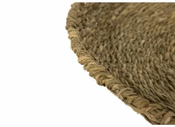 Schaal Yogi Ø48cm - zeegras - naturel