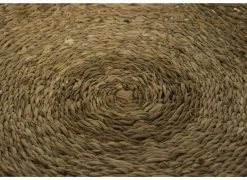 Schaal Yogi Ø48cm - zeegras - naturel