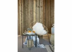 Schapenvacht Ijsland 60x110cm gebroken wit