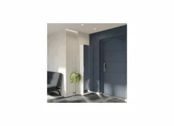 Schoenenkast Zapatero 50x20x181cm - decor - mat wit