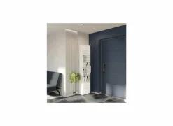 Schoenenkast Zapatero 50x20x181cm - decor - mat wit