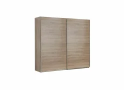 Schuifdeurkast Easyplus 225cm - decor - sonoma eik