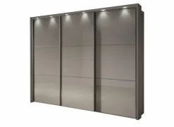 Schuifdeurkast Phoenix 200cm - decor - havana