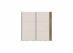 Schuifdeurkast Waikato 220cm - decor - mauvella eik & zand