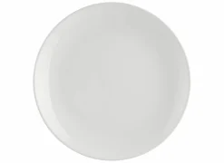 Serviesset 18-delig - porselein - wit