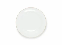 Serviesset Prim 20-delig - porselein - beige