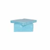 Serviette CT Prof 25x25cm blauw, 40 stuks