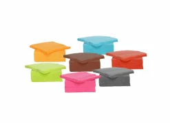 Serviette CT Prof 25x25cm grijs, 40 stuks