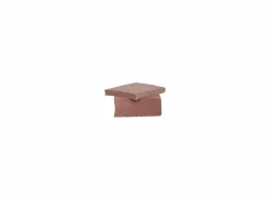 Serviette CT Prof 25x25cm taupe, 40 stuks