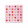 Serviette Heart Infusion 33x33cm - 20 stuks