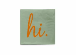 Serviette Hi 33x33cm - 20 stuks