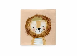 Serviette Leo 33x33cm - 20 stuks