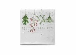 Serviette Merry Merry 33x33cm - 20 stuks