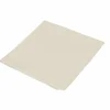 Serviette Teflon 50x50cm - stof - mont blanc