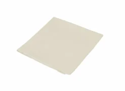 Serviette Teflon 50x50cm - stof - mont blanc
