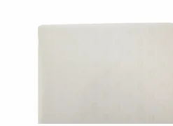 Serviette Teflon 50x50cm - stof - wit