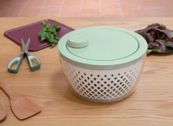 Slazwierder Tasty 25x16cm - kunststof - jade green