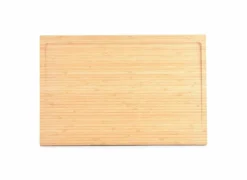 Snijplank Bamboo  45x30,5cm - 100% FSC - bruin