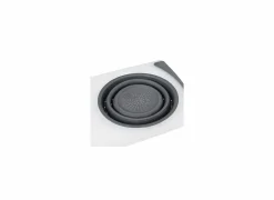 Snijplank met opvouwbare zeef 28,5x50cm - kunststof - wit/grijs