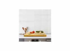 Snijplank 52x58cm - bamboe