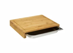 Snijplank 35x28cm - bamboe