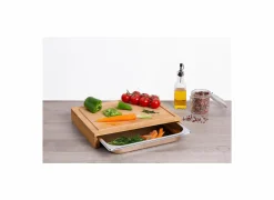 Snijplank 35x28cm - bamboe