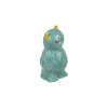 Spaarpot Blue Monster H17cm - keramiek - blauw