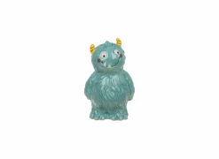 Spaarpot Blue Monster H17cm - keramiek - blauw
