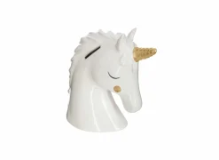 Spaarpot Unicorn H15,5cm