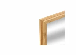 Spiegel Bamboe 33x43cm