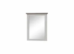 Spiegel Eline 70x87cm grijs