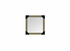 Spiegel Monticello 40x40cm