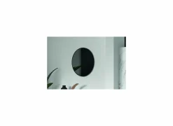 Spiegel Rosie 110x65cm - decor & glas - zwart