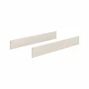 Sponden voor babybed Hazel 70x140cm beige, set van 2