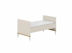 Sponden voor babybed Hazel 70x140cm beige, set van 2