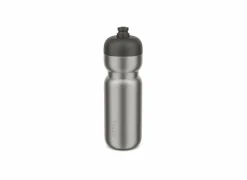 Sportbidon Pull  800ml - kunststof - graphite black