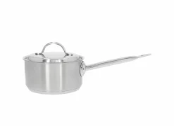 Steelpan met deksel Resto 3 Demeyere Ø16cm 1,5L - roestvrij staal