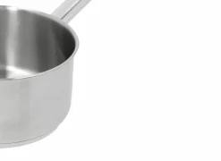 Steelpan met deksel Resto 3 Demeyere Ø16cm 1,5L - roestvrij staal