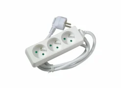 Stekkerdoos 3-voudig