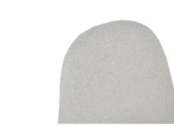 Stoel Charlton 44x53x87cm - molton - boucle beige