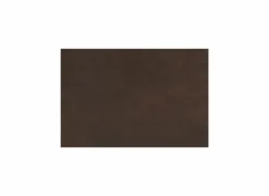 Stoel Churchill 46x54,5x85cm - metaal/stof - bruin