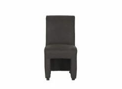 Stoel Cowboy 51x60x95cm - microvezel - zwart preston