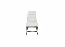 Stoel Crux 64x50x92cm - stof - cream