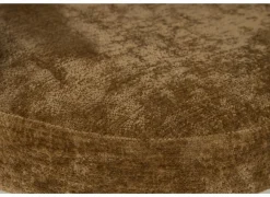 Stoel Festo stof bruin