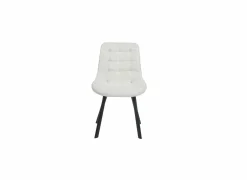 Stoel Gunner 52x60,5x85cm - polyestervezel - beige