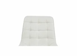 Stoel Gunner 52x60,5x85cm - polyestervezel - beige