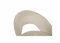 Stoel Imago 57,5x54,8x82.5cm - stof - beige