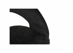 Stoel Indy  58x60x85cm - stof - antraciet