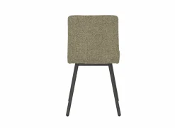 Stoel Pisa 44,5x55,5x82cm - polyestervezel/staal - moss