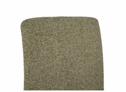 Stoel Pisa 44,5x55,5x82cm - polyestervezel/staal - moss